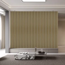 Wall Panel 82A - Oak - Seamless - 240cm - (1 pack / 12pcs)